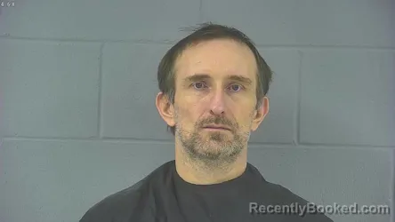 Mugshot of MICHEAL KEITH ALDRIDGE