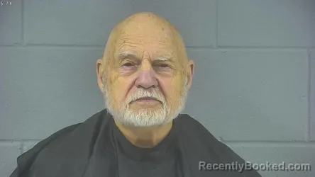 Mugshot of RICHARD WAYNE CLEMENTS