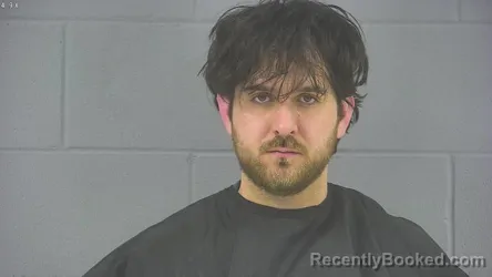 Mugshot of WILLIAM GRANT SPARKS