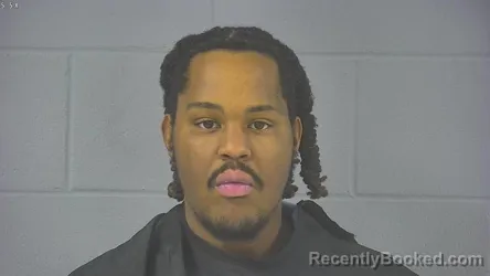 Mugshot of JVONTRE LEE FUTRELL
