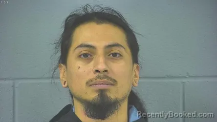 Mugshot of ANTONIO NONE CRESPO