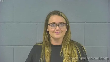 Mugshot of DAISY MARIE WAKELAND