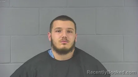 Mugshot of DYLAN GIOVANNI SMITH