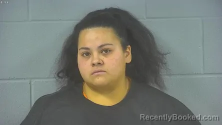 Mugshot of FAITH ANGELIQUE GALVAN