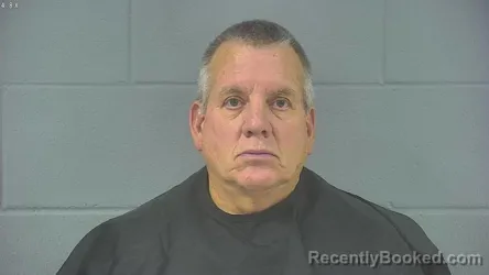 Mugshot of JAMES E BAUMGARDNER