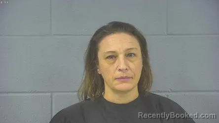 Mugshot of AMANDA LEE SEXSON