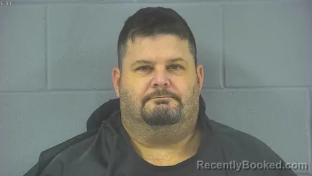 Mugshot of THOMAS LEE YERKS