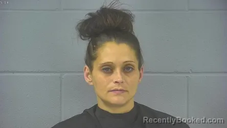 Mugshot of DANIELLE RENAE SMITH