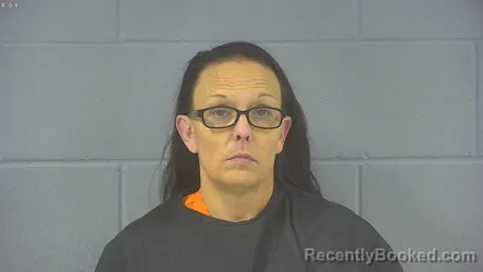 Mugshot of BRITTANY JOANN BOWMAN