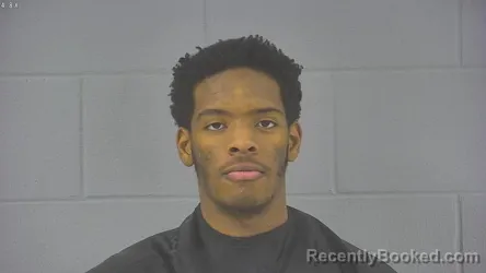 Mugshot of TYDA JEREMIAH ELONE BELL