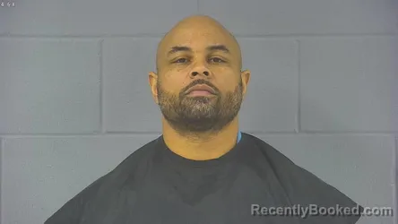 Mugshot of CHRISTOPHER LAWAN HAMBRICK