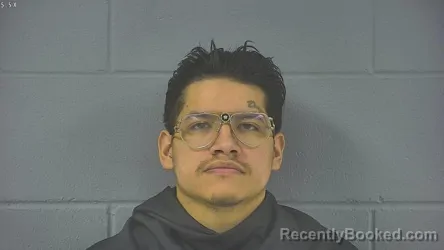 Mugshot of SERGIO NMI MARCOS