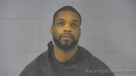 Mugshot of JORDAN NICHOLAS WILLIAMS-LAMBERT