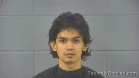 Mugshot of SHERWIN JOHN REYES CELADINA