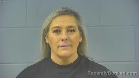 Mugshot of ANDREA KAY WHITFIELD