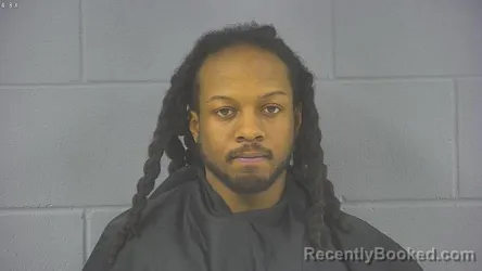 Mugshot of TERRANCE LAMONT MALLORY
