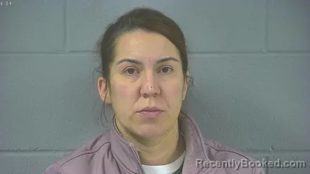 Mugshot of NATALIA JEANNINE KING