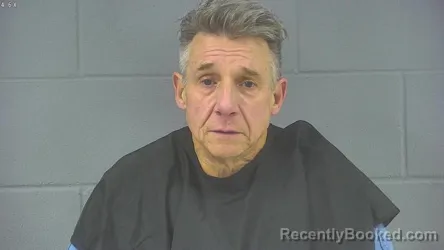 Mugshot of JOHN IRA WARFIELD