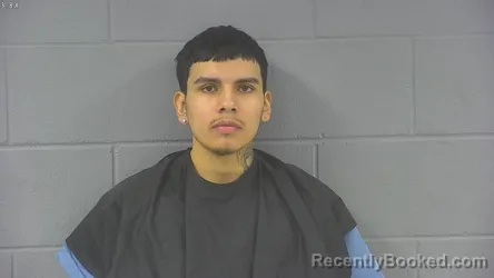 Mugshot of VICENTE RUBEN MENDEZ