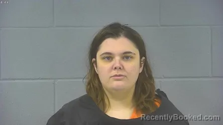 Mugshot of AINSLEY MARIE BURCHFIELD