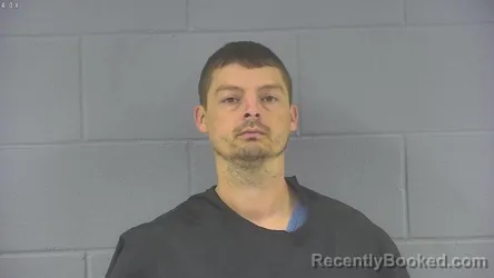 Mugshot of ISAAC DAVID PRUITT
