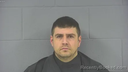 Mugshot of KEVIN MICHAEL PLUNKETT