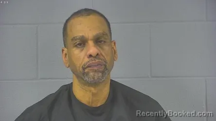 Mugshot of DANTE DEWAYNE KING
