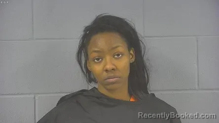 Mugshot of LORREASE LATAYNN MAY INGRAM