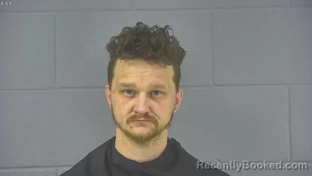 Mugshot of SHAWN MATTHEW PATTISON