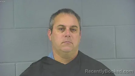 Mugshot of SHAWN CLIFFORD SCOTT