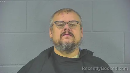 Mugshot of DAVID WILLIAM EASTRIDGE