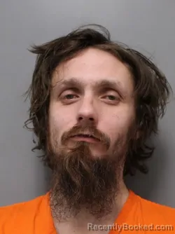 Mugshot of LEVI DAVID BLACKLOCK