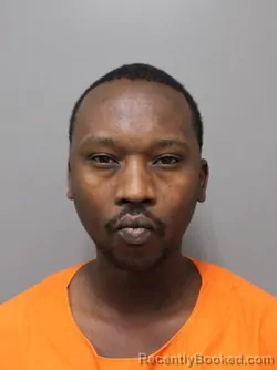 Mugshot of EMILE UNK AMANI