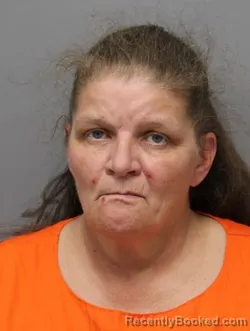 Mugshot of CASSANDRA KAYE VEHORN