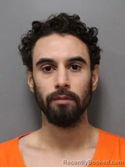 Mugshot of GHAITH SAMER TANIB