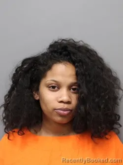 Mugshot of DAVARI DENISE KIMBROUGH