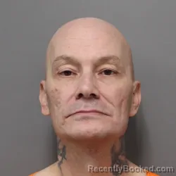 Mugshot of BRIAN WAYNE TECKENBROCK