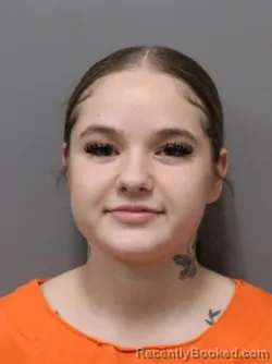 Mugshot of EMMA MARIE HEINICKE