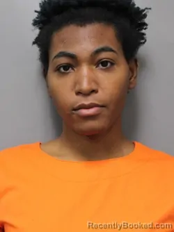 Mugshot of CHRISTIAN DIONTE DODSON