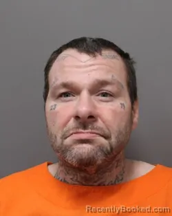 Mugshot of CURTIS DANE TURNER