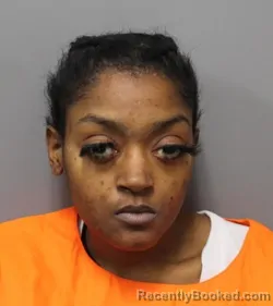 Mugshot of STARLETE SHANE HOPKINS