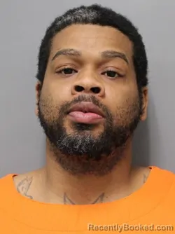 Mugshot of DAWANN LAMAR NORRIS