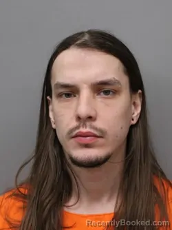 Mugshot of DYLAN LEE COOK