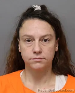 Mugshot of LATISHA ANN PEREZ