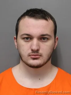 Mugshot of ELIJIAH JAMES BEHYMER