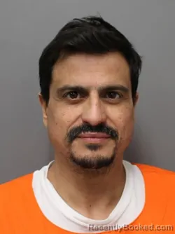 Mugshot of RAFAEL ERNESTO MANZON