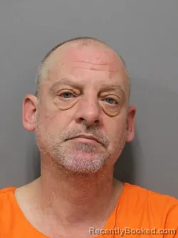 Mugshot of MICHAEL JEREMY BECHTEL