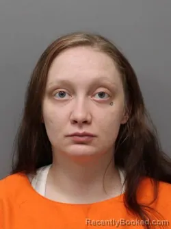 Mugshot of ABRIANA PAIGE DRYDEN