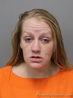 Mugshot of CORRINE IRENE WERT