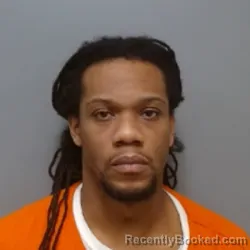 Mugshot of STETSON ANTHONY ORR